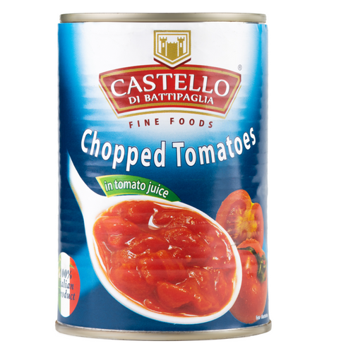 CHOPPED TOMATOES