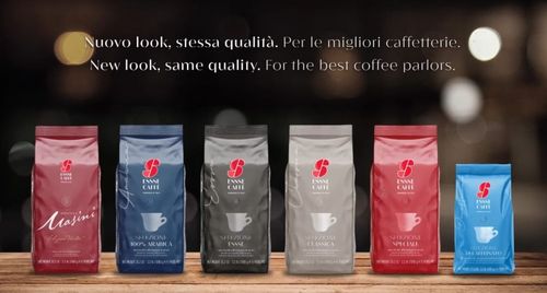 Coffee beans Essse