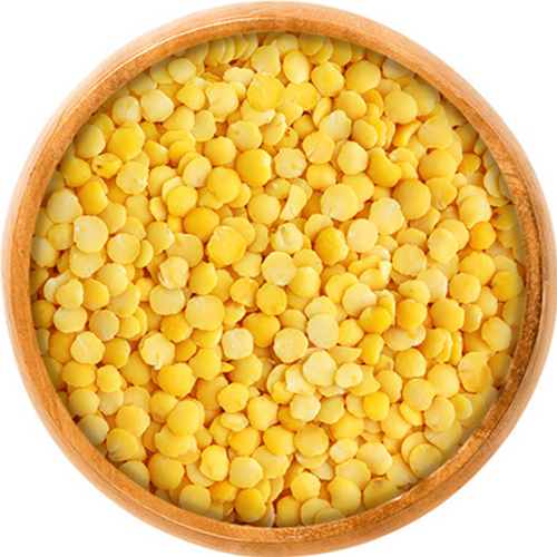 Yellow Split Lentils