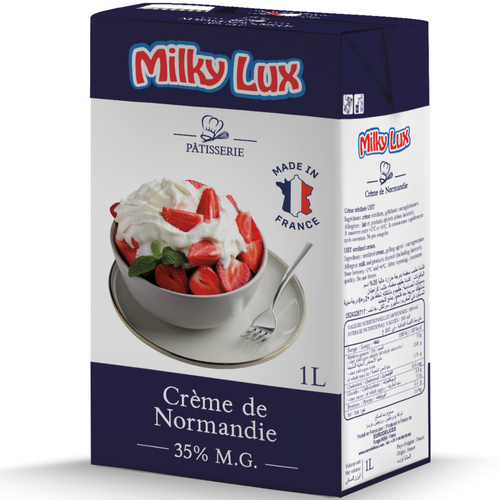 Normandy cream 35%