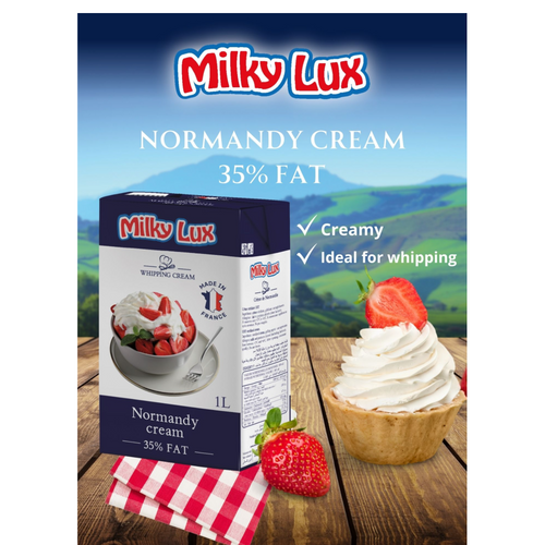 Normandy cream 35%