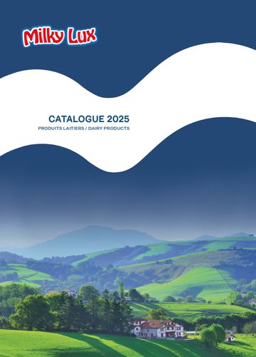 Milky Lux catalog 2025