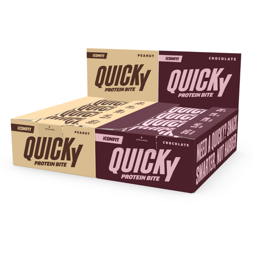 Protein Bars and Shot category