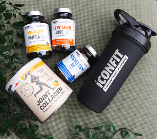 ICONFIT Product Catalogue