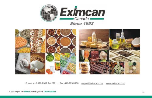 Eximcan Canada