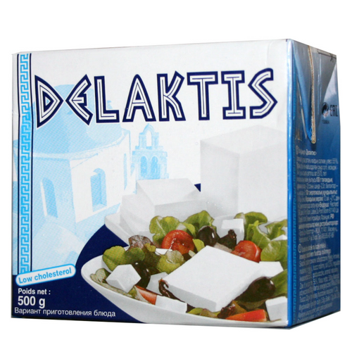COMBI WHITE (analogue cheese, feta type)