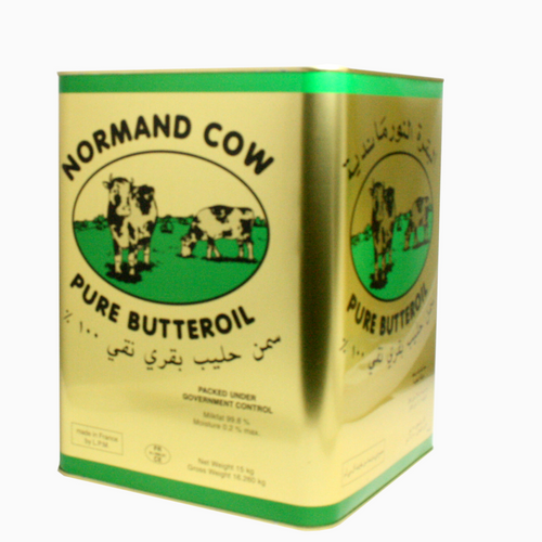 COW BUTTERGHEE 99.8% FAT