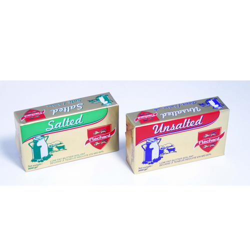 BUTTER (SALTED AND UNSALTED)