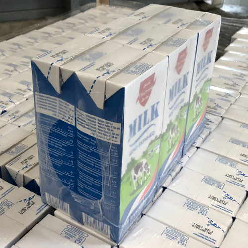 UHT MILK