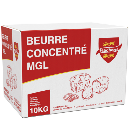 CONCENTRATED BUTTERS FOR PASTRY MAKING 99.8% FAT