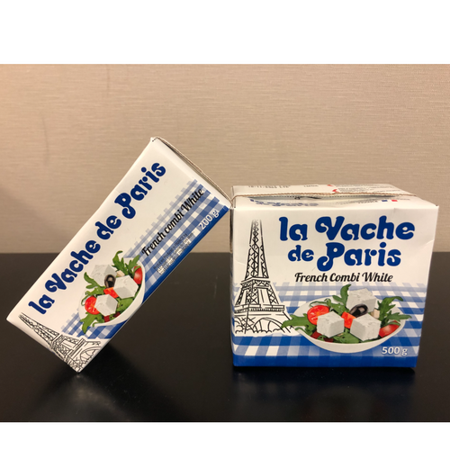 COMBI WHITE (analogue cheese, feta type)
