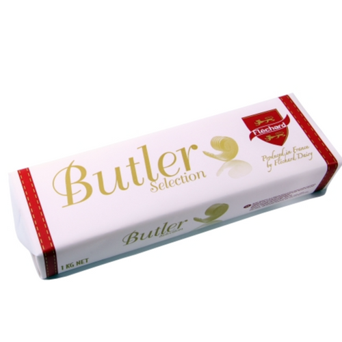 BLENDED BUTTER (Butter with veg. fat)