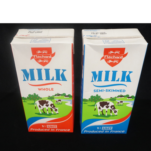 UHT MILK