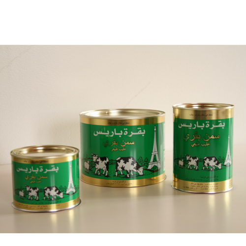 COW BUTTERGHEE 99.8% FAT