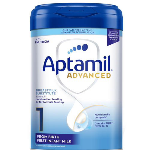 Aptamil Advanced Stage 1