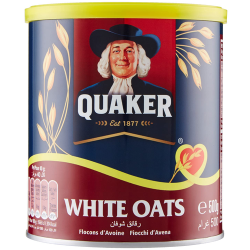 Quaker Oat 500g