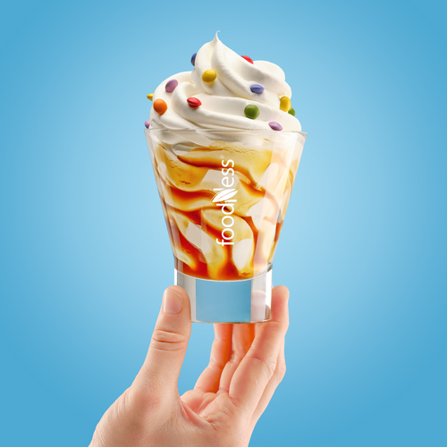 Soft-serve Ice Cream