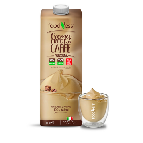 Creamy Iced Coffee