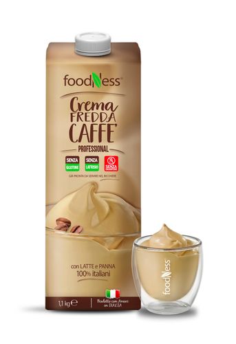 Creamy Iced Coffee - Ready to use