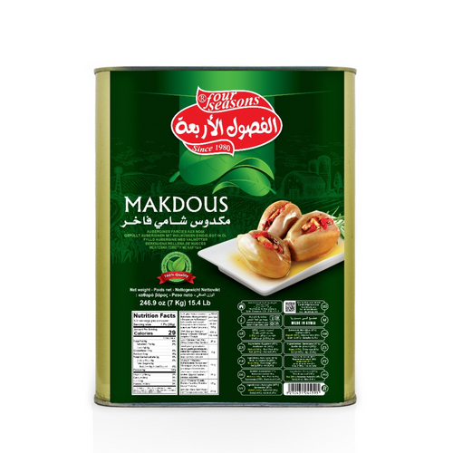 Makdous