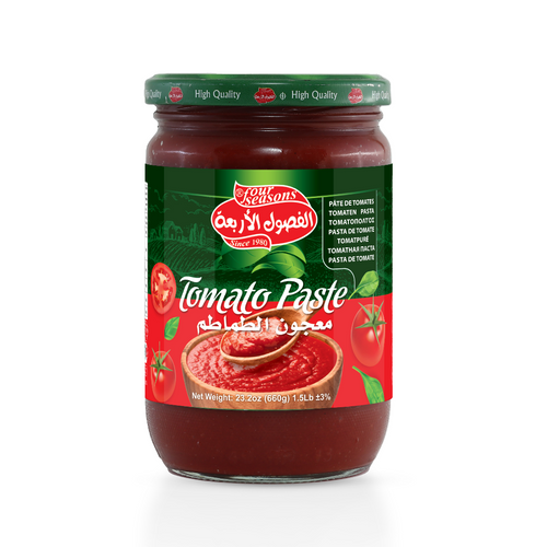 Tomato paste