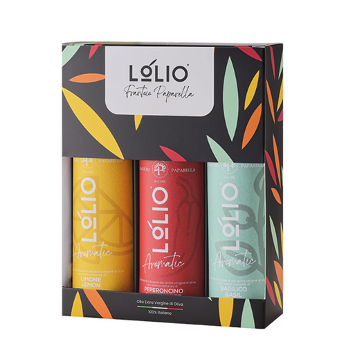 LÓLIO Gourmet/Gift Aromatic