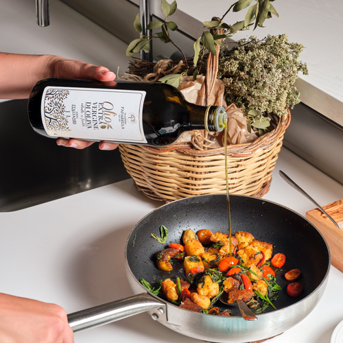 Frantoio Paparella - Retail & Large-Scale Distribution