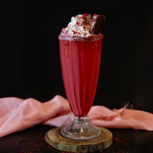 Art of Blend - Red  Velvet