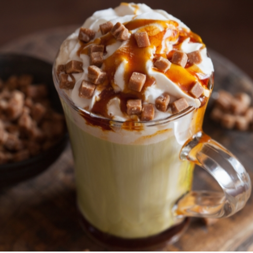 Art of Blend - Toffee Coffee
