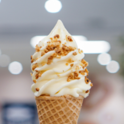 Frosty Boy Supernova Vanilla Soft Serve Mix