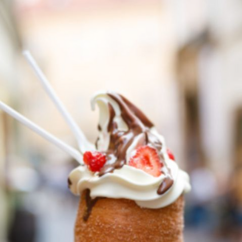 Frosty Boy Vegan Coconut Soft Serve Mix
