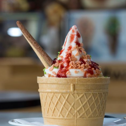 Frosty Boy YoFrost Frozen Yoghurt Mix