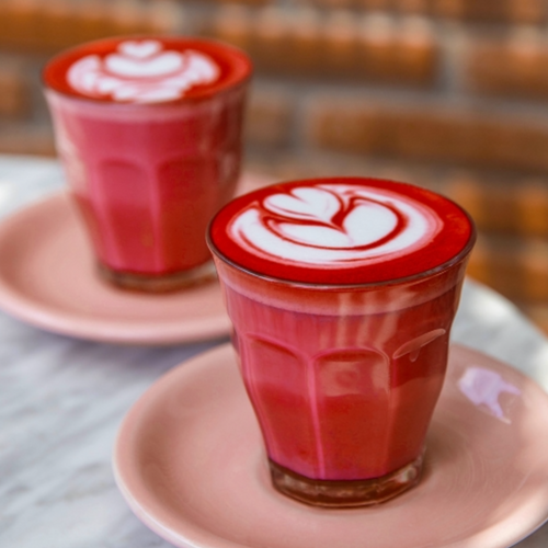 Art of Blend - Red  Velvet