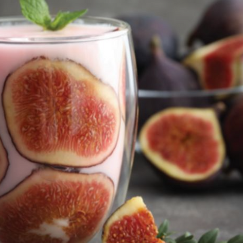 Art of Blend Creative Yoghurt Smoothie