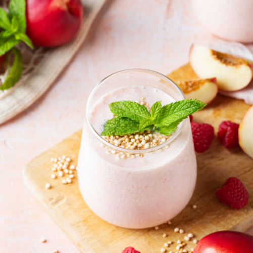 Art of Blend Creative Yoghurt Smoothie