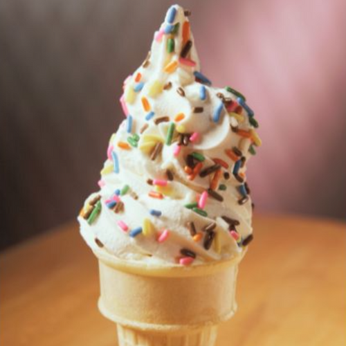 Frosty Boy Supernova Vanilla Soft Serve Mix