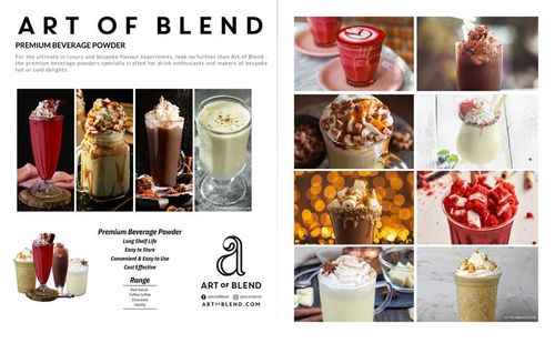 Frosty Boy Global - Mena Beverage Portfolio