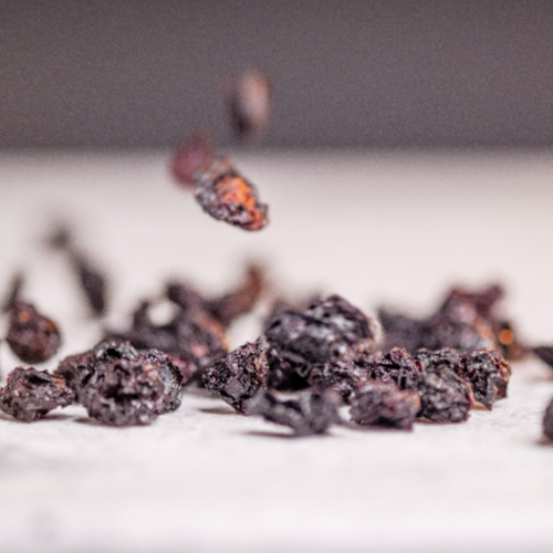 Blueflakes® - crunchy wild blueberries, unsweetened