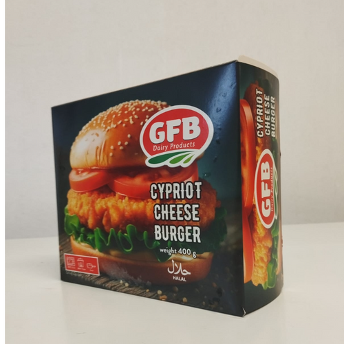 Breaded Frozen Grilling Cheese and Kebabs Products