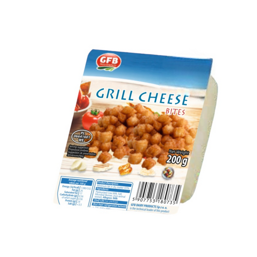 Grilling Cheese