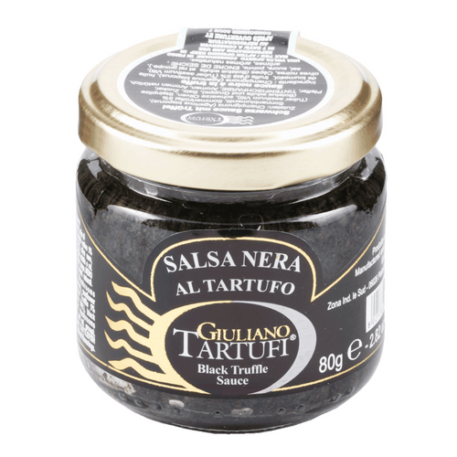 Black Truffle Sauce