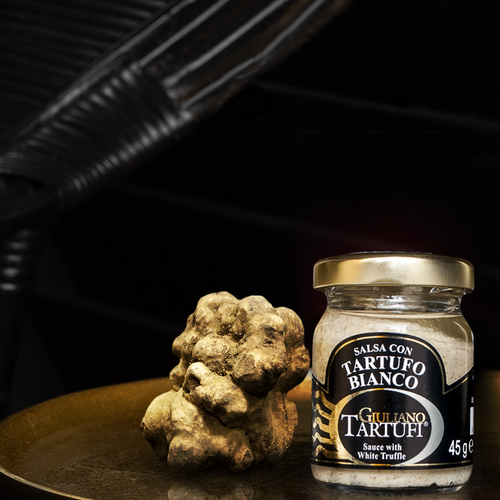 Sauce with White Truffle