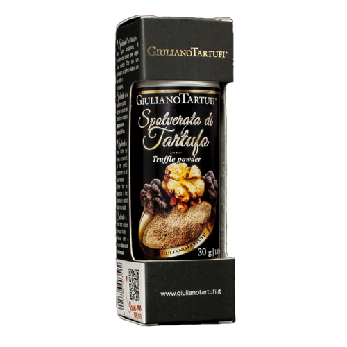 Spolverata Seasoning based on Summer Truffle and mushrooms in powder