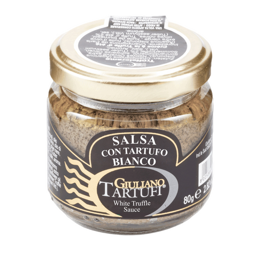 Sauce with White Truffle