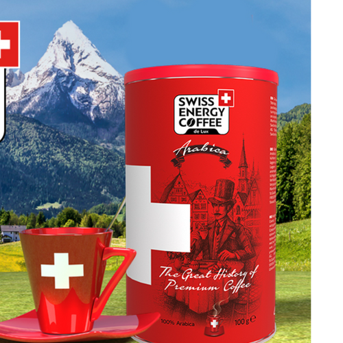 Swiss Energy Coffee
