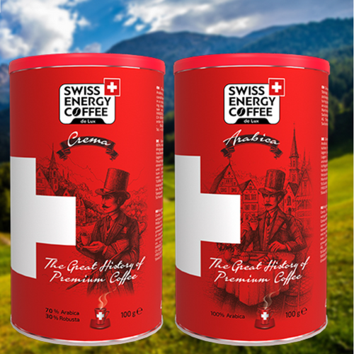 Swiss Energy Coffee