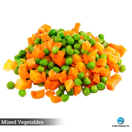 Mixed Vegetables