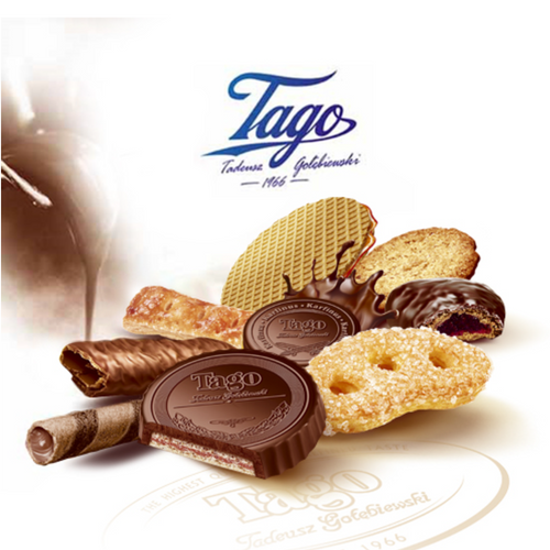 Cocoa Wafers 415g