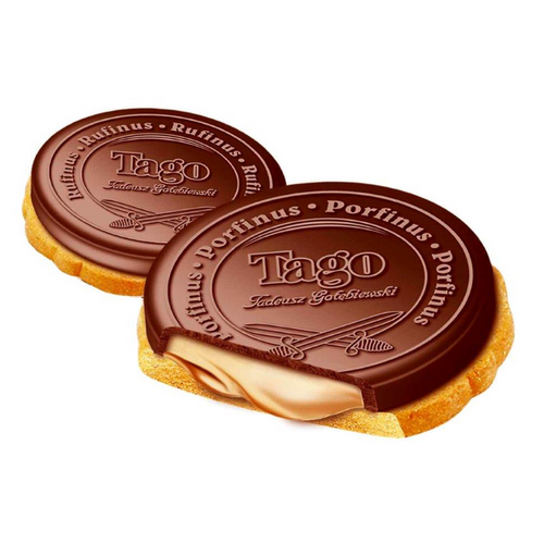 TG Biscuits with Cocoa - Peanut Cream 180g