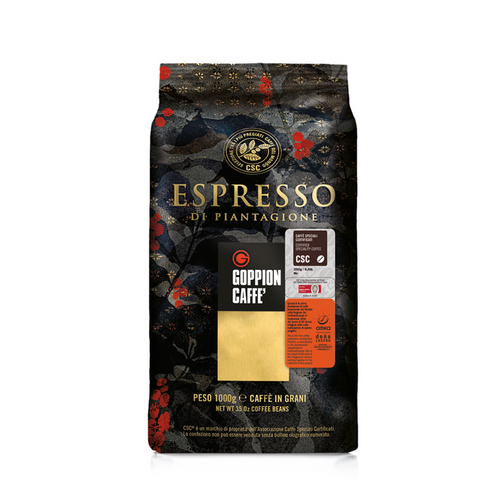 ESPRESSO DI PIANTAGIONE CSC